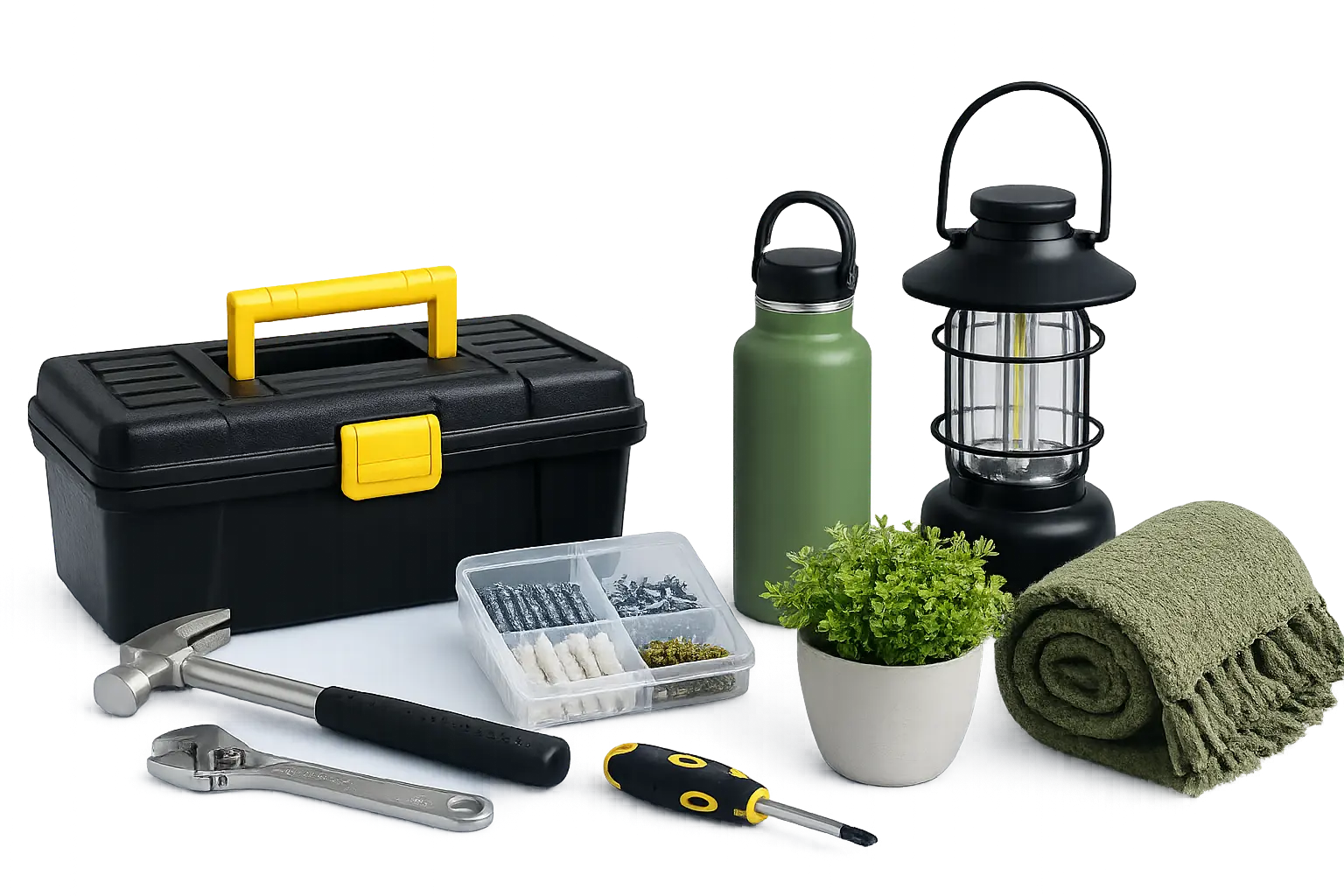 Hardware, Outdoor & Lifestyle