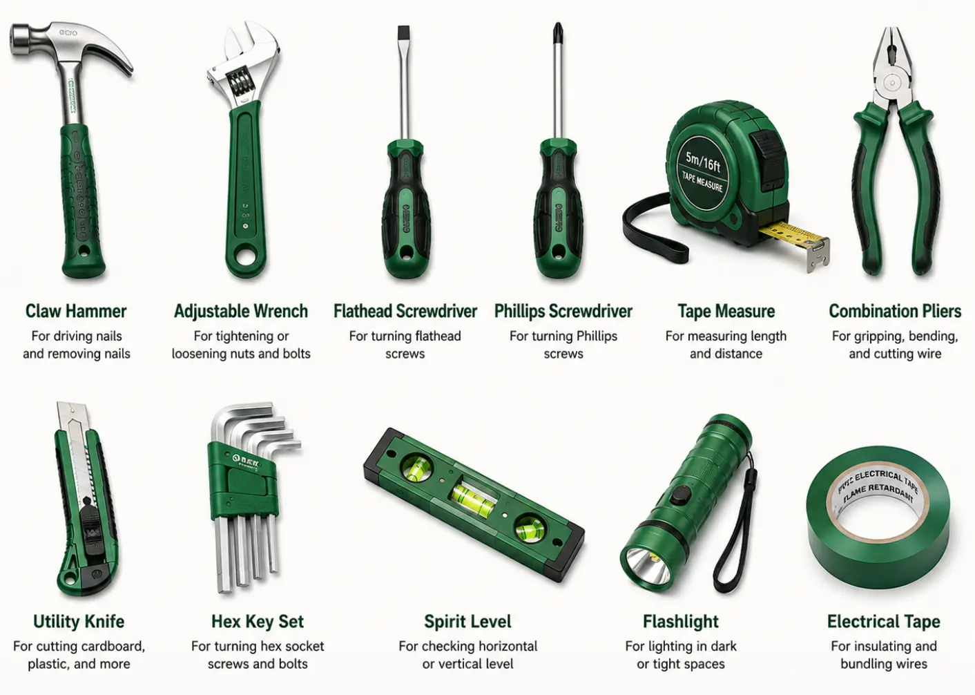 Hardware Tools
