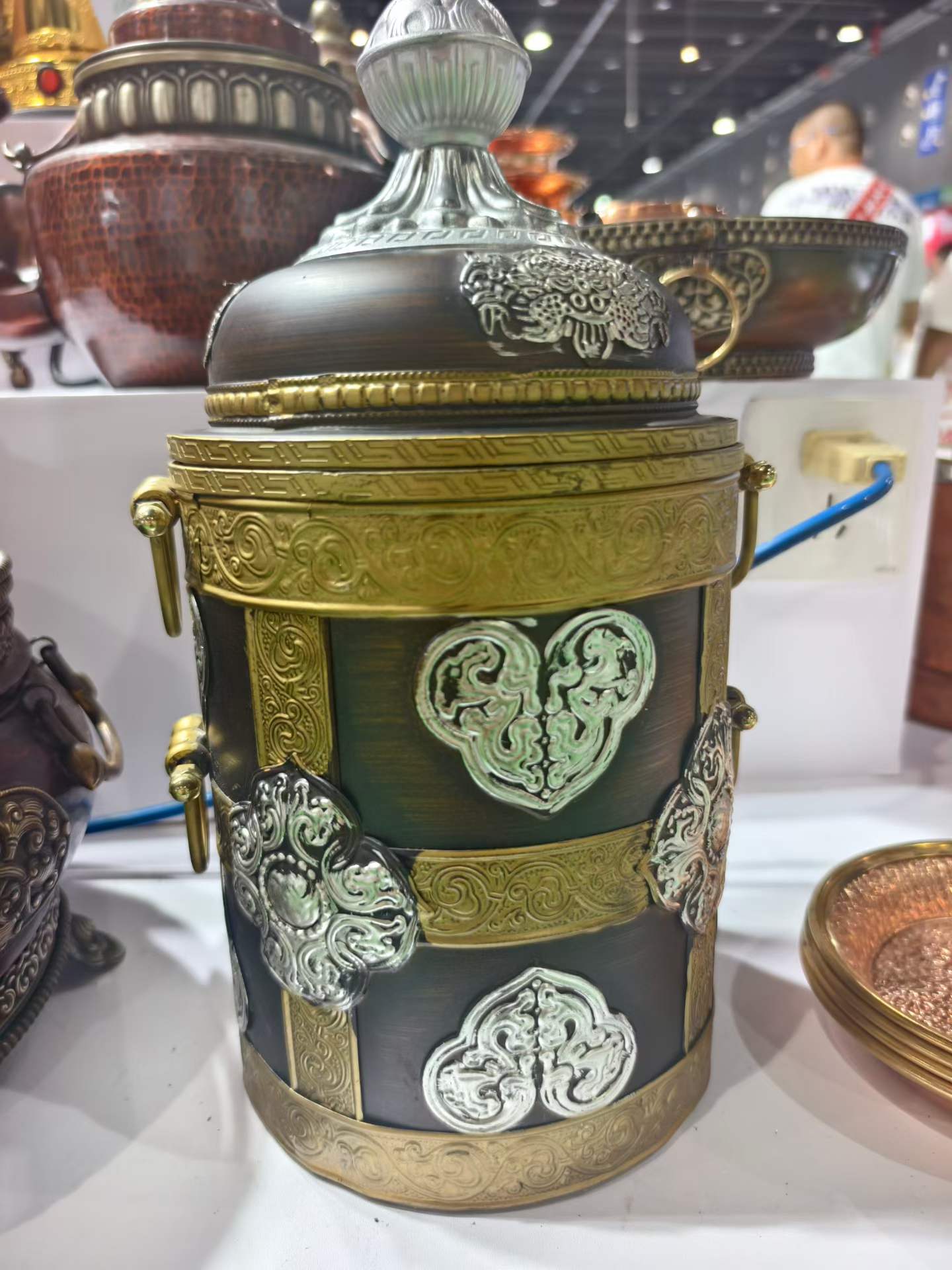 Storage Canister
