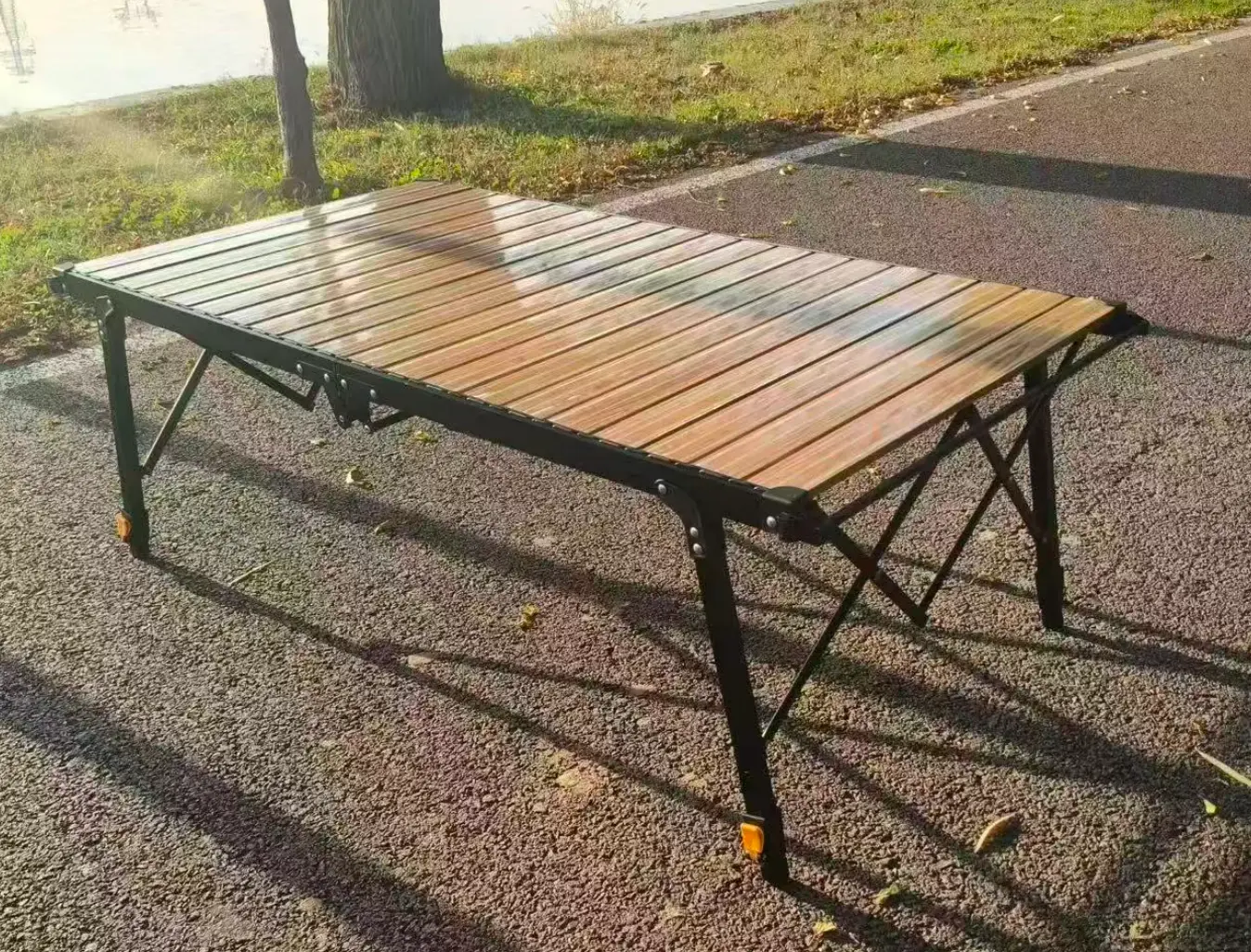 Aluminum Alloy Table